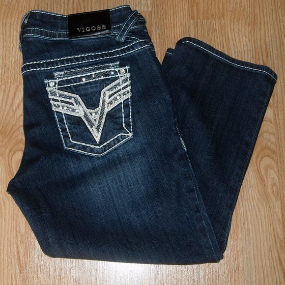 Vigoss Capris - Picture 2 of 10